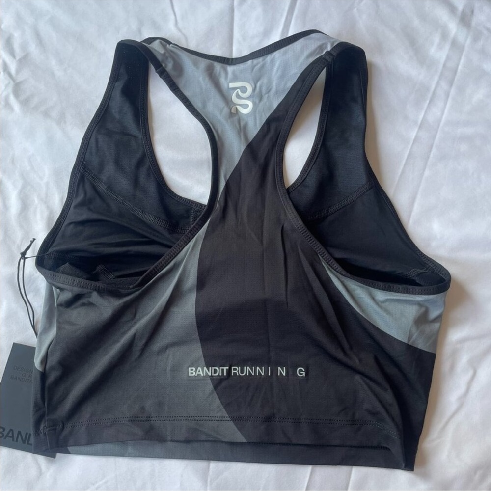 Bandit Cropped Top - Picture 2 of 3